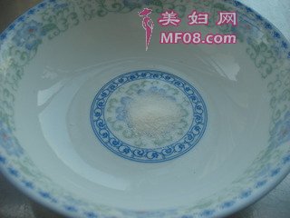 榨菜豆花的做法步骤：4
