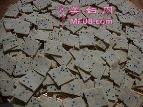 豆渣好去处-------【豆渣小米锅巴】的做法步骤：6