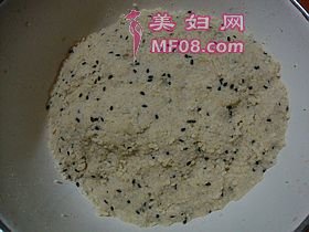 豆渣好去处-------【豆渣小米锅巴】的做法步骤：4