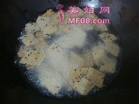 豆渣好去处-------【豆渣小米锅巴】的做法步骤：7