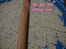 豆渣好去处-------【豆渣小米锅巴】的做法步骤：5