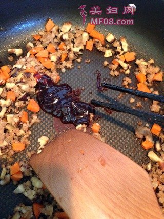 葱油拌面的做法步骤：8