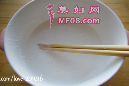 灌心饼的做法步骤：2