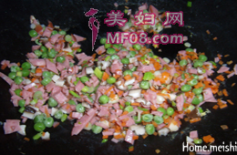 灌心饼的做法步骤：9