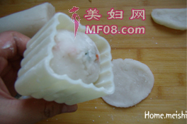 灌心饼的做法步骤：15