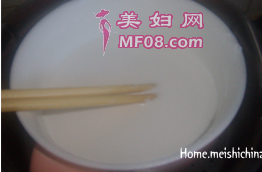 灌心饼的做法步骤：3