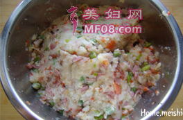 灌心饼的做法步骤：11