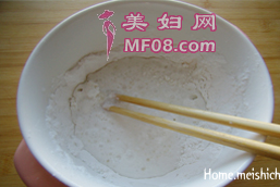 灌心饼的做法步骤：1