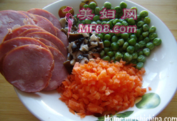灌心饼的做法步骤：7