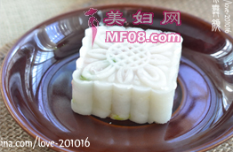 灌心饼的做法步骤：16