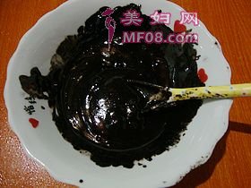 豆渣好去处-------【豆渣香葱麻酱烧饼】的做法步骤：4