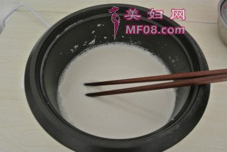 正才实料椰汁糕的做法步骤：4
