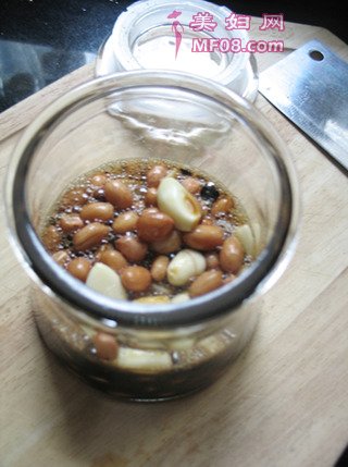 醋泡花生--能防治心血管疾病的小吃的做法步骤：11