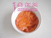 【滋味串烧】--- 和孩子一起在家烧烤的做法步骤：3