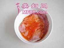 【滋味串烧】--- 和孩子一起在家烧烤的做法步骤：2