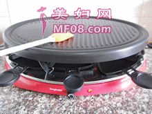 【滋味串烧】--- 和孩子一起在家烧烤的做法步骤：6