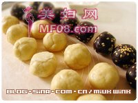 【自制松子枣泥麻饼】苏州传统名点的做法步骤：9
