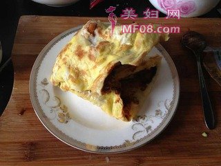 荞麦面煎饼果子的做法步骤：23