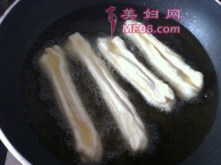 荞麦面煎饼果子的做法步骤：6