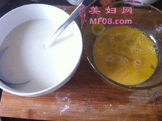 荞麦面煎饼果子的做法步骤：10