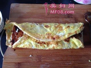 荞麦面煎饼果子的做法步骤：22