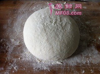 荞麦面煎饼果子的做法步骤：2