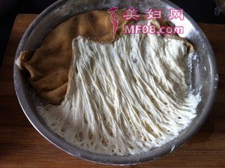 荞麦面煎饼果子的做法步骤：1