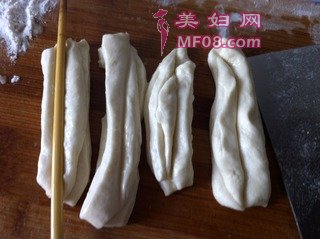 荞麦面煎饼果子的做法步骤：5