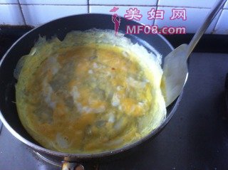 荞麦面煎饼果子的做法步骤：15