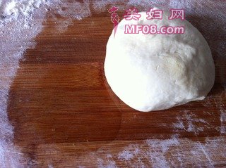 荞麦面煎饼果子的做法步骤：3