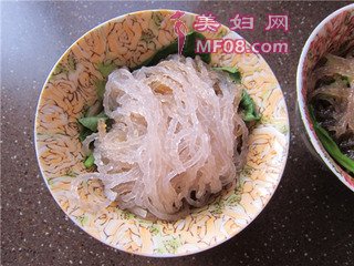 酸辣粉的做法步骤：17