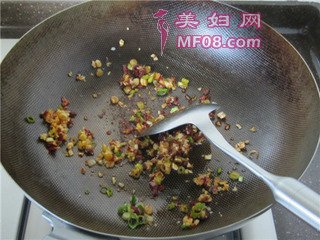 酸辣粉的做法步骤：12