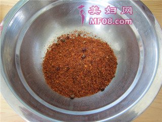 酸辣粉的做法步骤：1