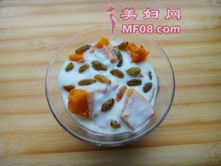 吃水果一样吃南瓜——杏仁南瓜的做法步骤：7
