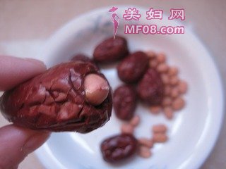 甜甜蜜蜜—金屋藏娇的做法步骤：2