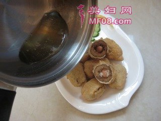 甜甜蜜蜜—金屋藏娇的做法步骤：8