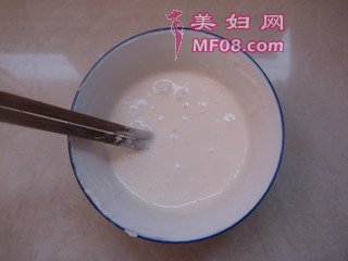 甜甜蜜蜜—金屋藏娇的做法步骤：3
