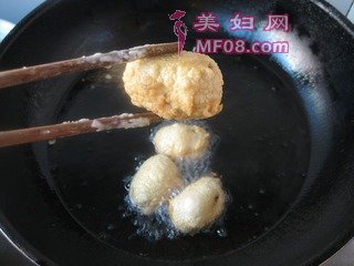 甜甜蜜蜜—金屋藏娇的做法步骤：5