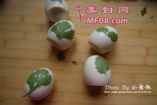 印花卤鸡蛋的做法步骤：3