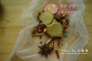 印花卤鸡蛋的做法步骤：5