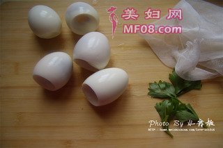 印花卤鸡蛋的做法步骤：2