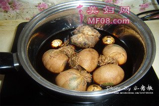 印花卤鸡蛋的做法步骤：8