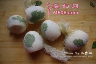 印花卤鸡蛋的做法步骤：4