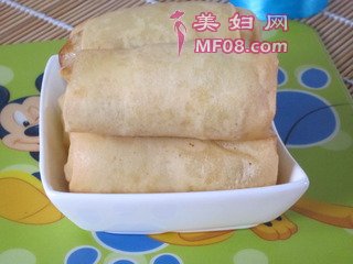 【脆皮椰香蕉】@@小确幸的下午茶的做法步骤：11
