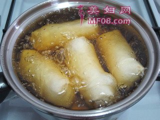 【脆皮椰香蕉】@@小确幸的下午茶的做法步骤：9