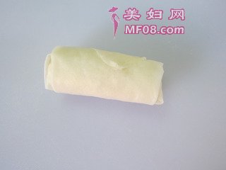 【脆皮椰香蕉】@@小确幸的下午茶的做法步骤：7