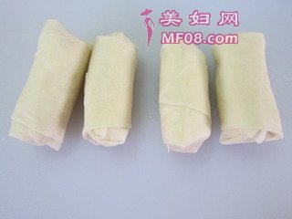 【脆皮椰香蕉】@@小确幸的下午茶的做法步骤：8