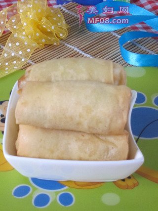 【脆皮椰香蕉】@@小确幸的下午茶的做法步骤：12