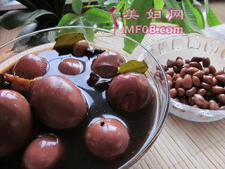 卤鸡蛋的做法步骤：10