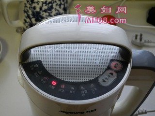 绿豆米糊的做法步骤：5